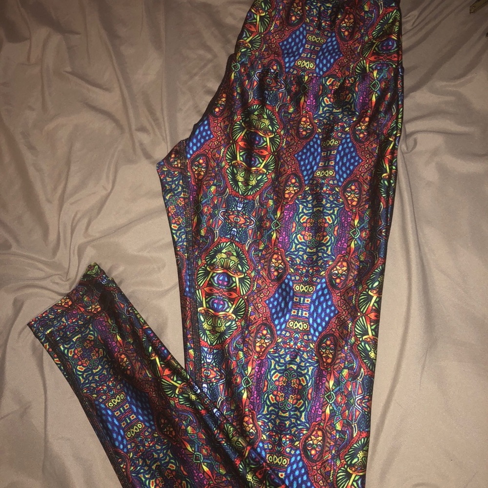 Yoga pants